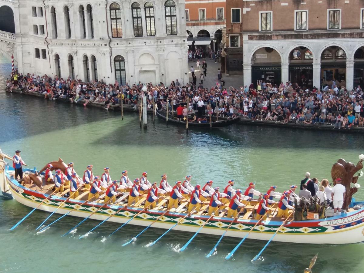 Casa Cattaneo Grand Canal View Διαμέρισμα Βενετία Εξωτερικό φωτογραφία