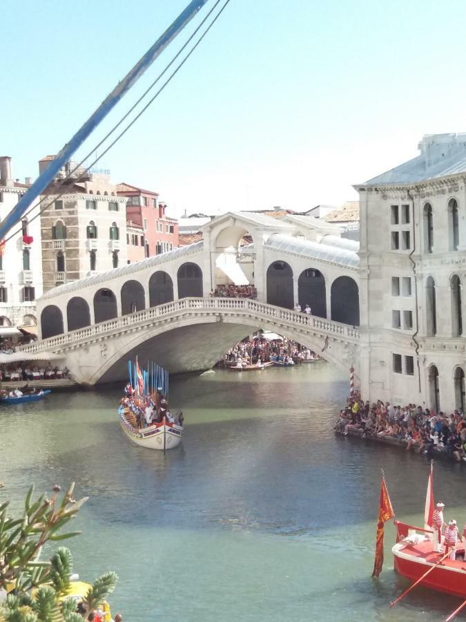 Casa Cattaneo Grand Canal View Διαμέρισμα Βενετία Εξωτερικό φωτογραφία