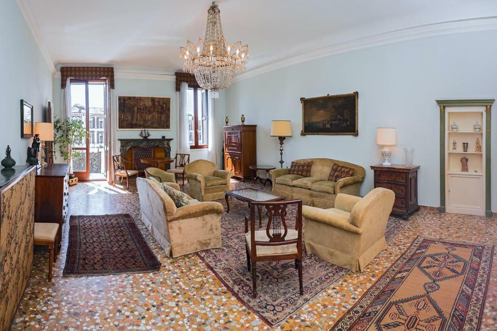 Casa Cattaneo Grand Canal View Διαμέρισμα Βενετία Εξωτερικό φωτογραφία