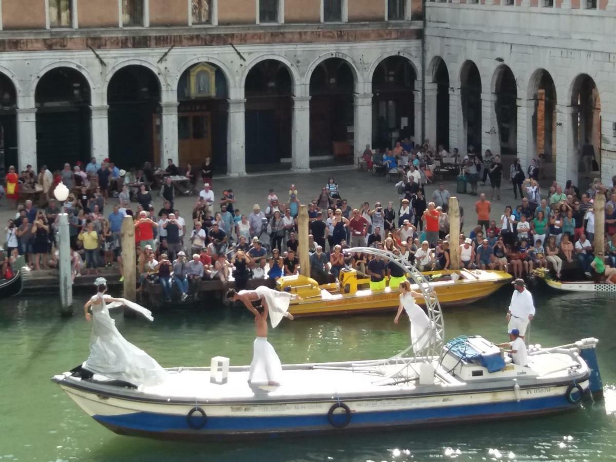 Casa Cattaneo Grand Canal View Διαμέρισμα Βενετία Εξωτερικό φωτογραφία