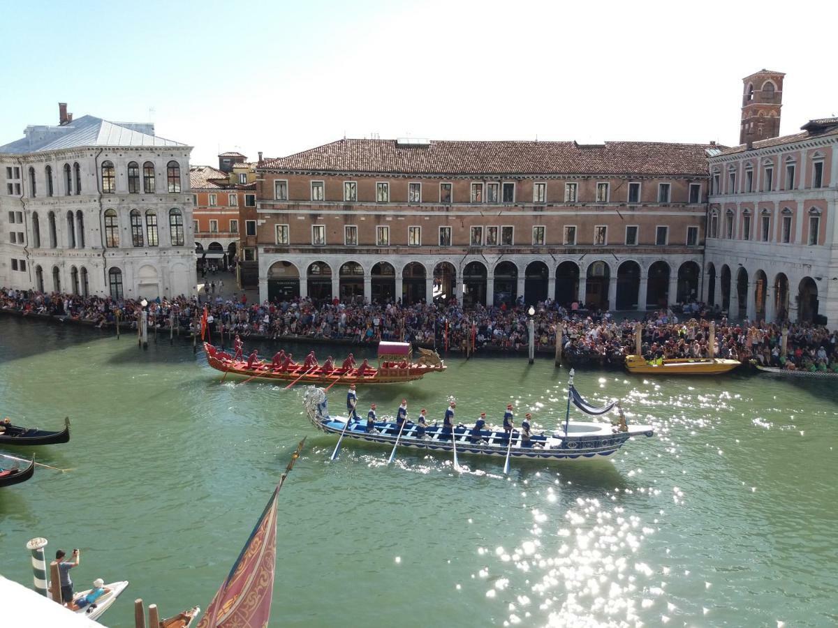 Casa Cattaneo Grand Canal View Διαμέρισμα Βενετία Εξωτερικό φωτογραφία