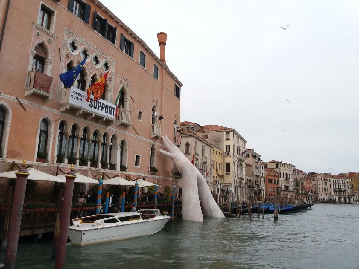 Casa Cattaneo Grand Canal View Διαμέρισμα Βενετία Εξωτερικό φωτογραφία